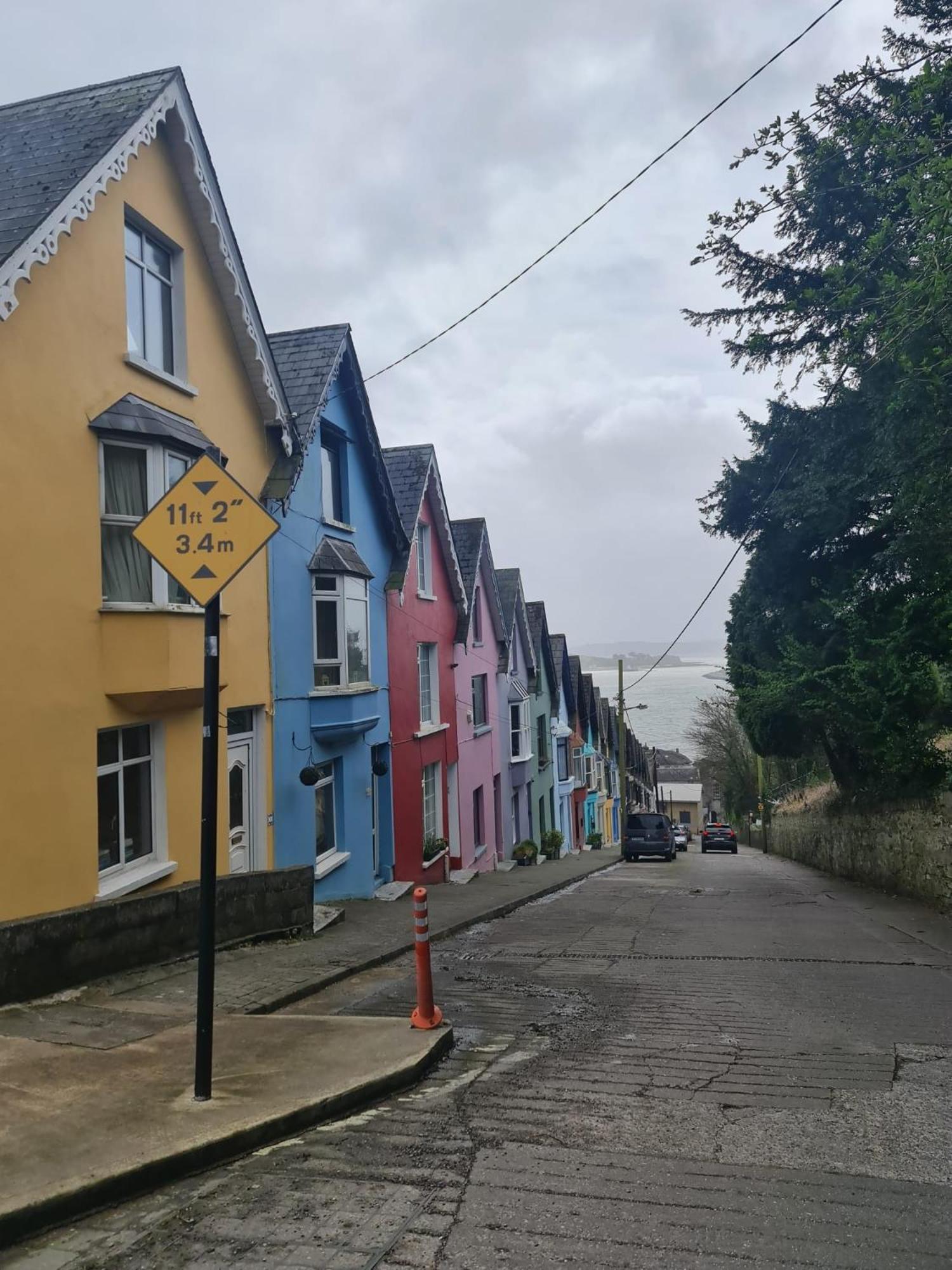 Cobh Rambler Villa Ngoại thất bức ảnh